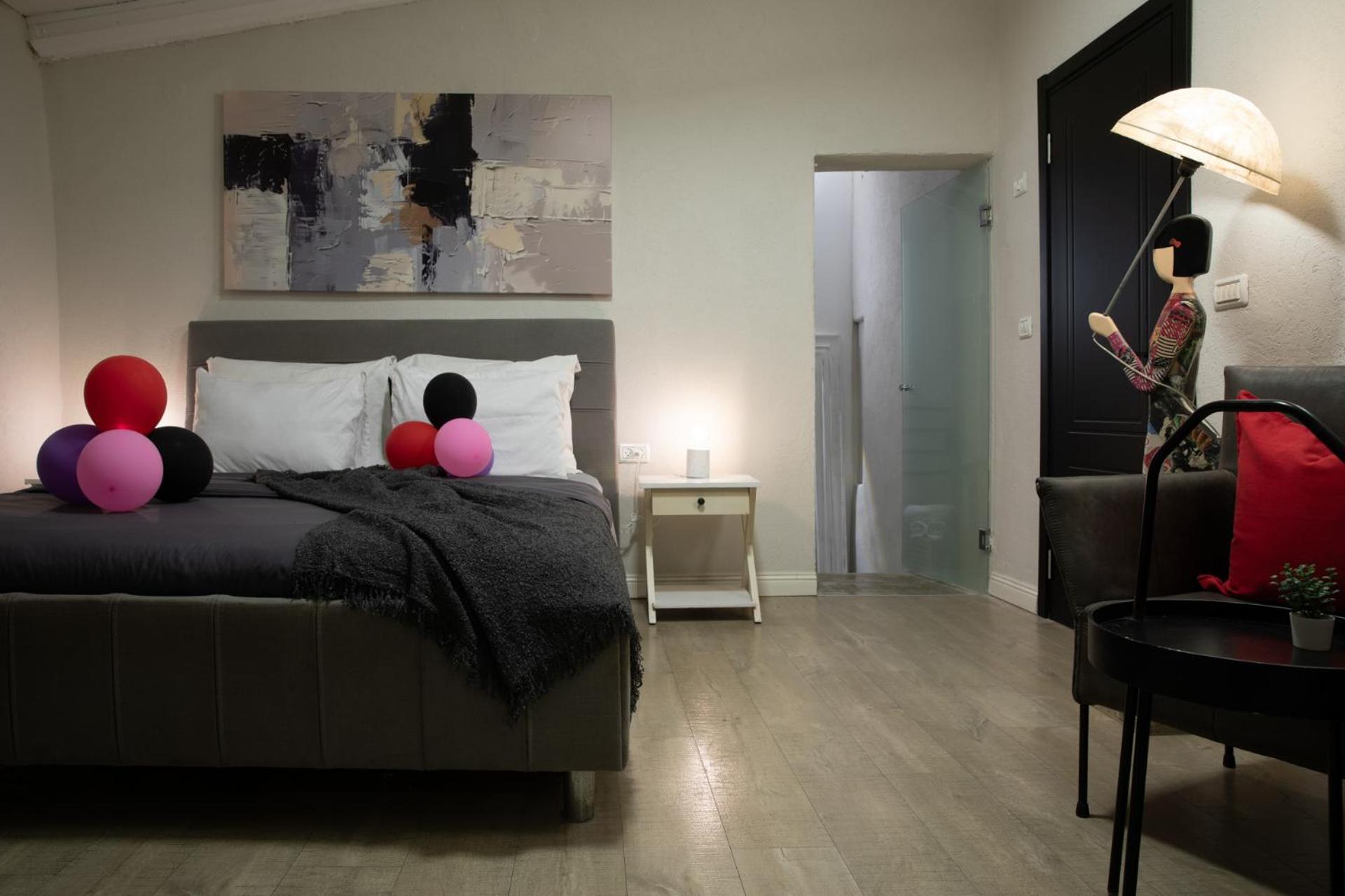 Carmel Pearl Otel Hayfa Dış mekan fotoğraf