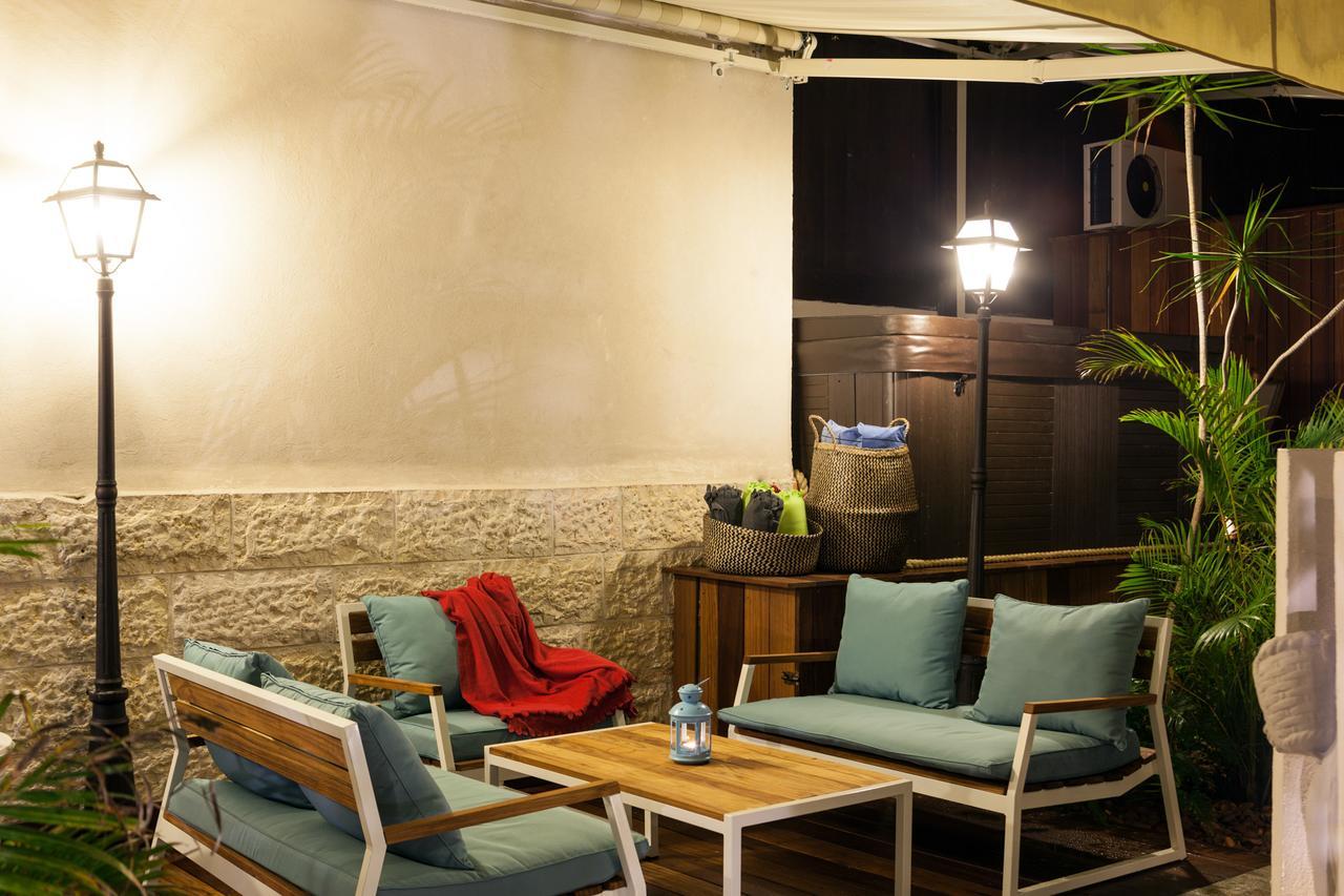 Carmel Pearl Otel Hayfa Dış mekan fotoğraf