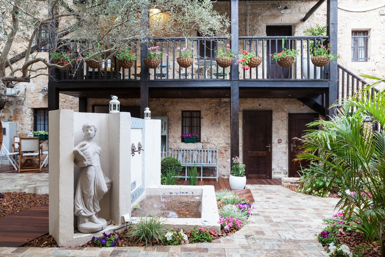 Carmel Pearl Otel Hayfa Dış mekan fotoğraf