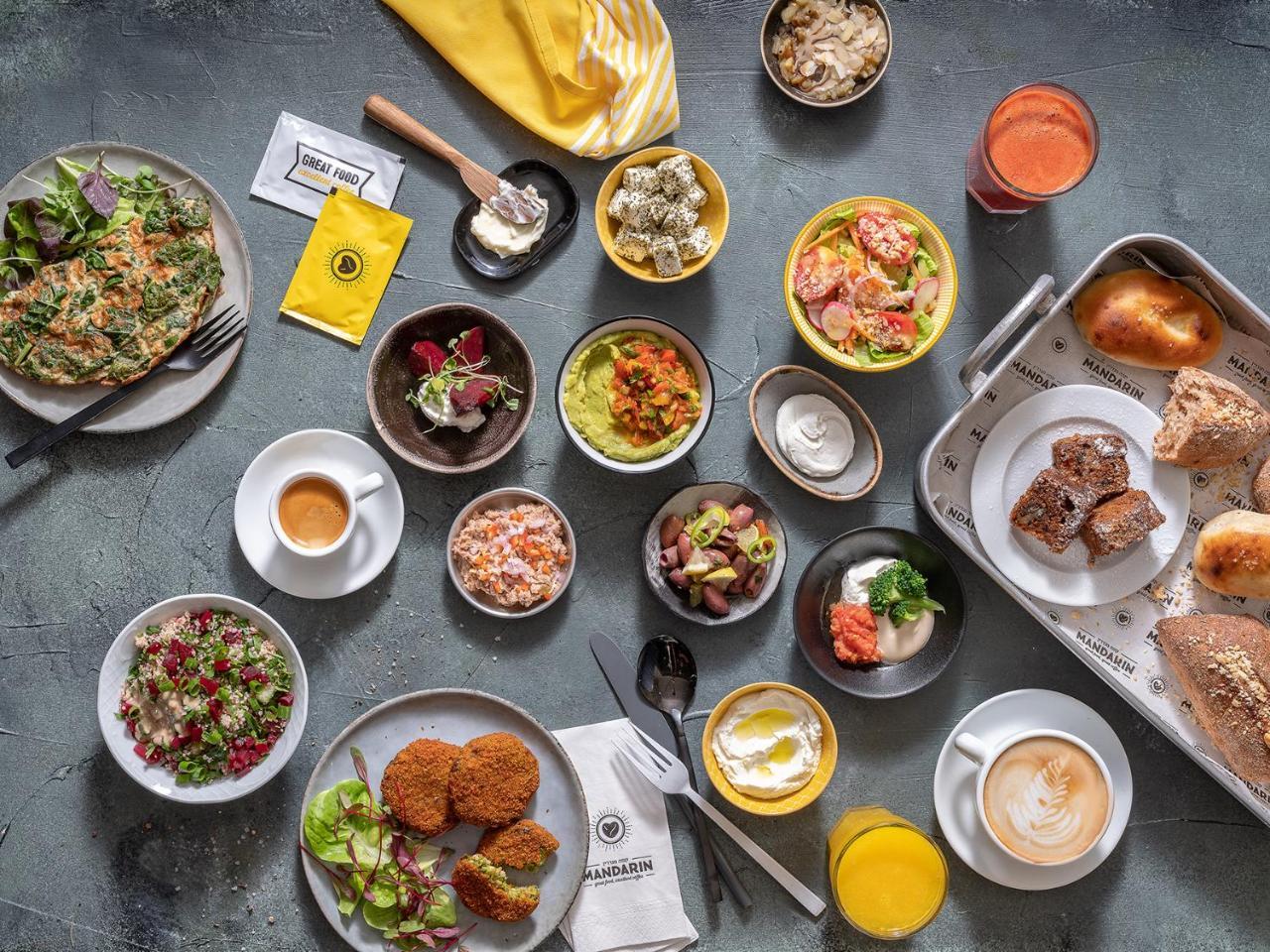 Carmel Pearl Otel Hayfa Dış mekan fotoğraf